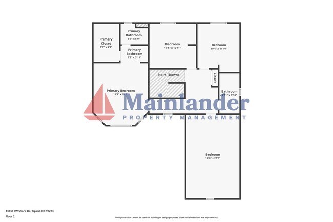 Foto del edificio - 13338 SW Shore Dr