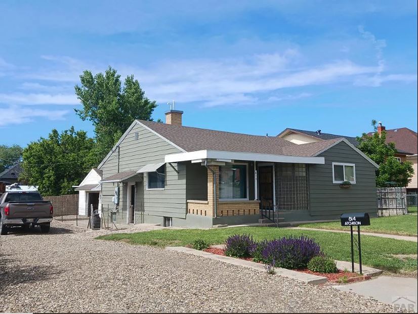 814 Atchison Ave, Trinidad, CO 81082 House Rental in Trinidad, CO