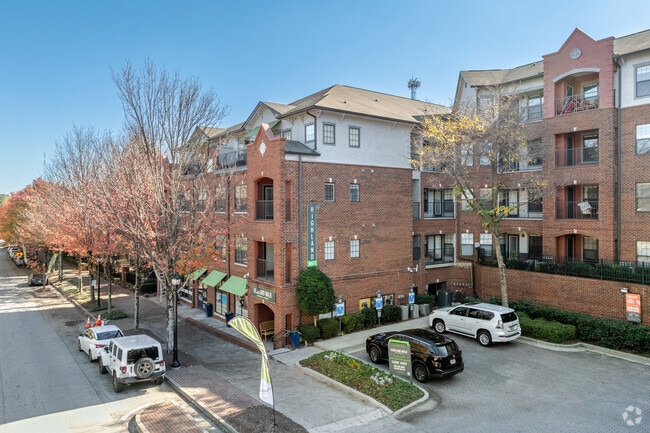 Building Photo - Highland Walk Apartments