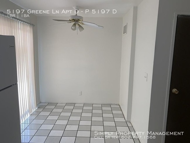Building Photo - 1 bedroom in Las Vegas NV 89119