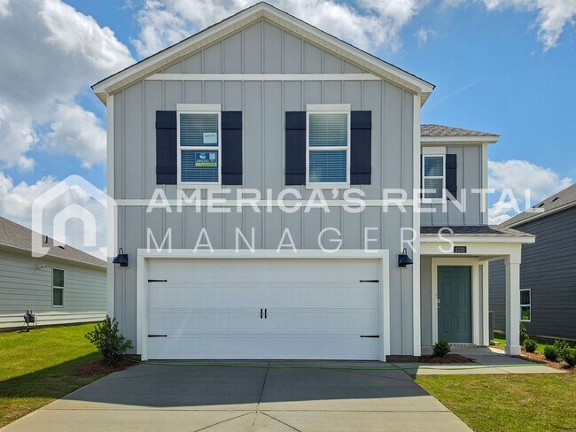 Foto del edificio - New Construction Home for Rent in Cullman, AL!