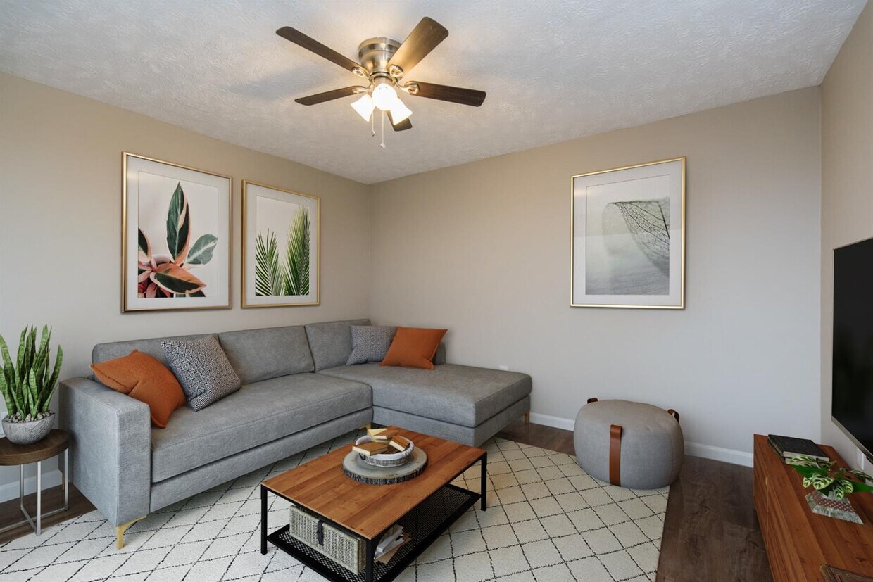 Foto principal - 431 Garden City Dr