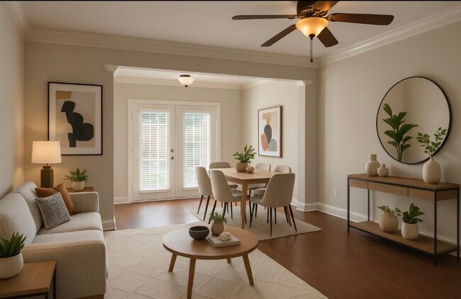 Foto del edificio - CHANEY PLACE TOWNHOMES
