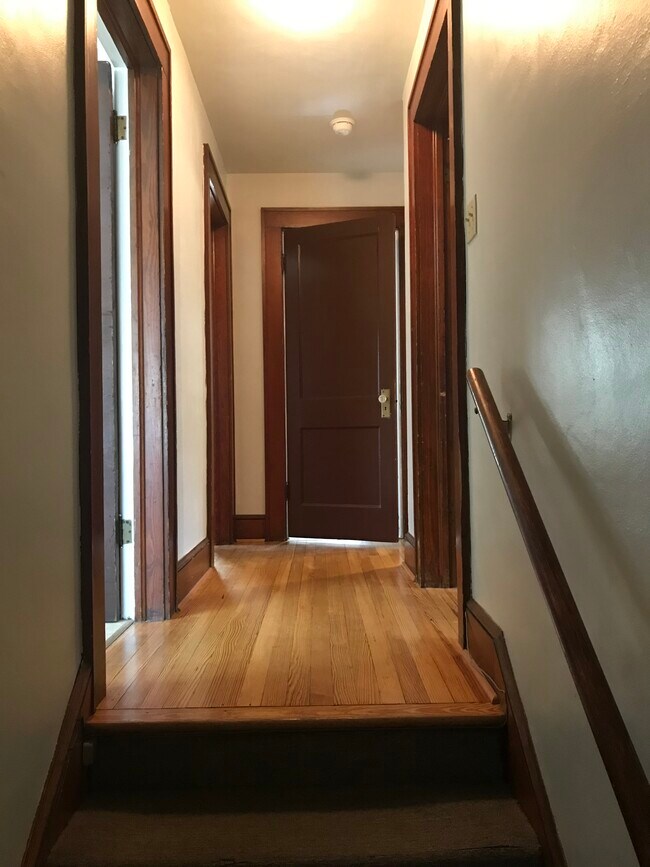 Hallway - 2223 Denniston Ave SW