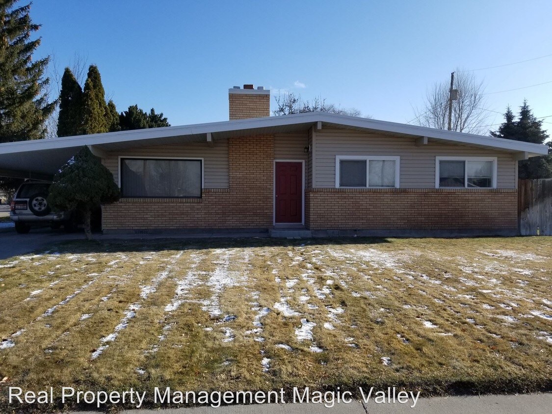 3 br, 1 bath House 742 Del Mar Dr. House Rental in Twin Falls, ID