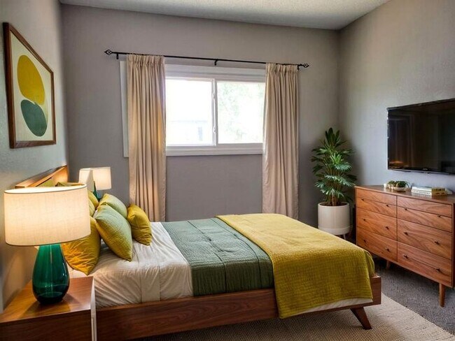 Foto del edificio - Spacious 3-bedroom, 2.5-bathroom Townhome