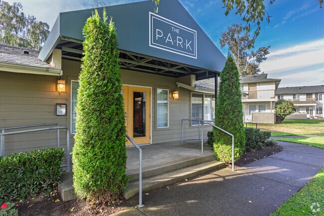 Leasing Office - The Park at Fife