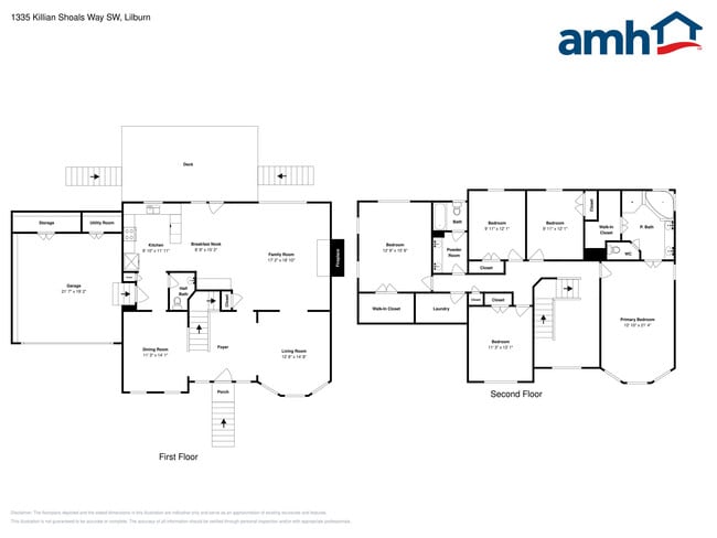 Building Photo - 1335 Killian Shoals Way SW