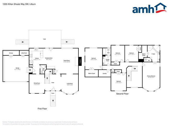 Foto del edificio - 1335 Killian Shoals Way SW