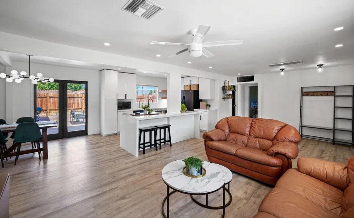 68664 H St, Cathedral City, CA 92234 House Rental in Cathedral City