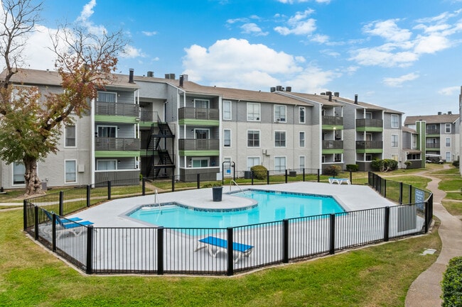 Foto del edificio - Parkway And Parkgreen On Bellaire