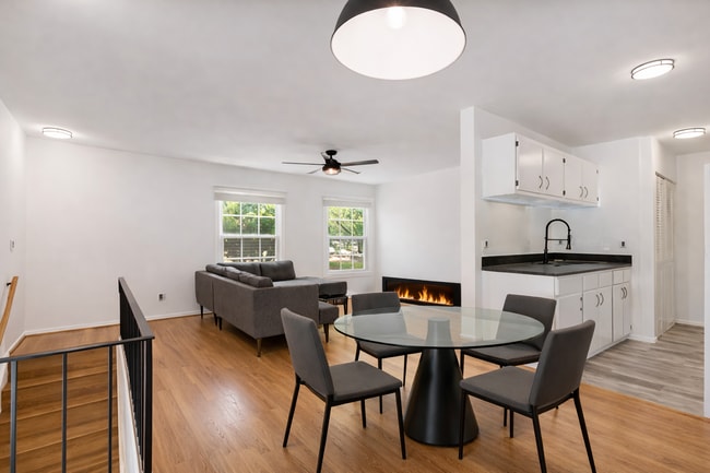 Planta abierta - 1277 Pearl Ave