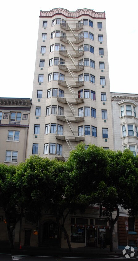 Foto del edificio - Beverly Apartments
