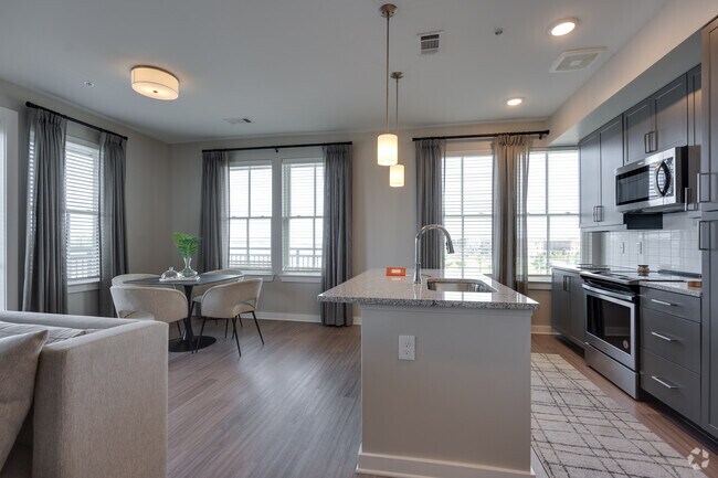 Interior Photo - Riverworks