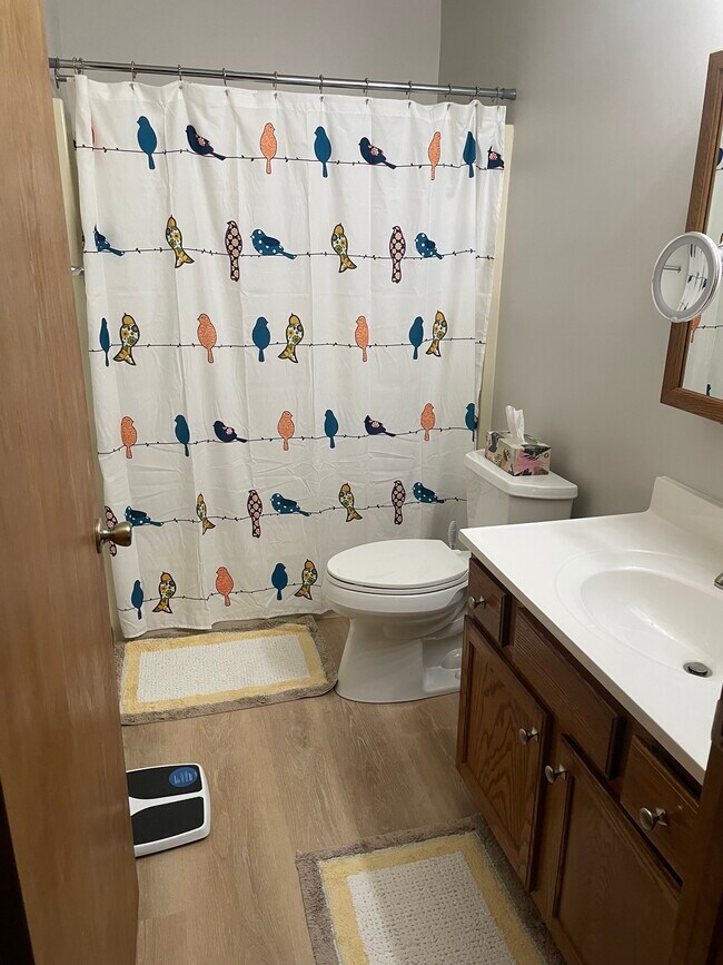 Baño principal - 1055 W 10th St