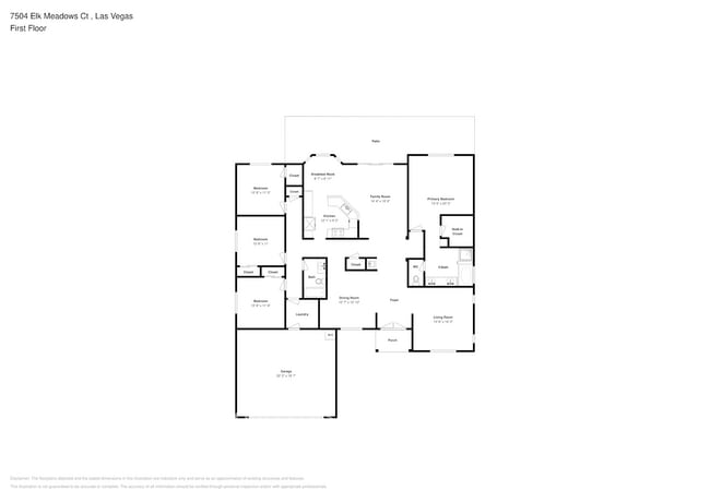 Building Photo - 7504 Elk Meadows Ct