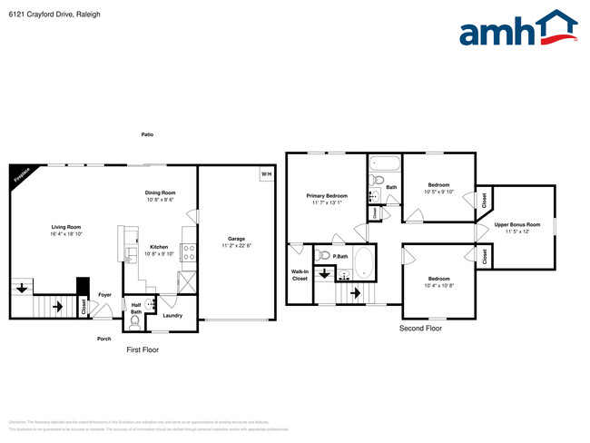 Building Photo - 6121 Crayford Dr