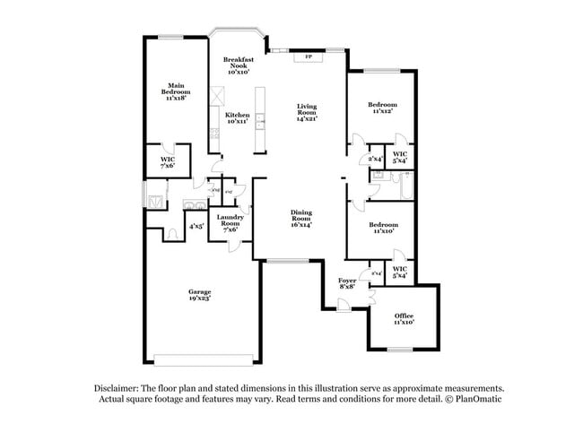 Building Photo - 7427 Fox Creek Dr