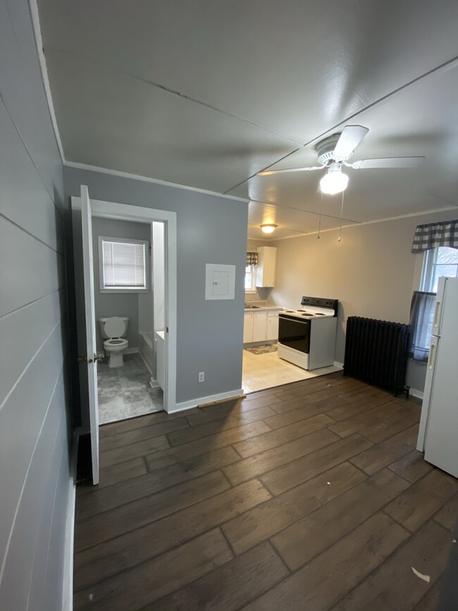 Kitchen and Dinning room - 243 W Allegan St