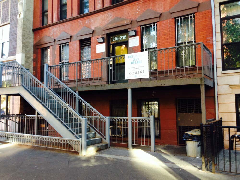 Foto del edificio - 216-218 W 135th St