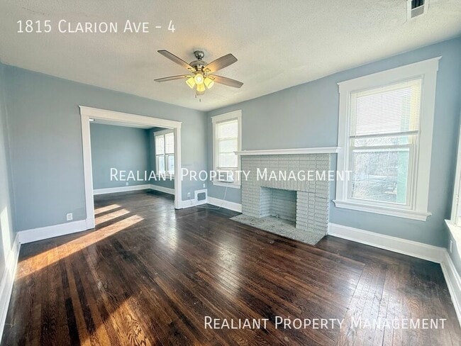 Building Photo - 1815 Clarion Ave