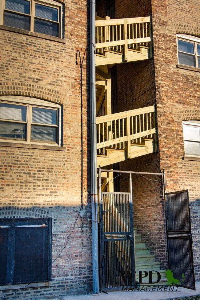 Foto del edificio - 7930 S Morgan St