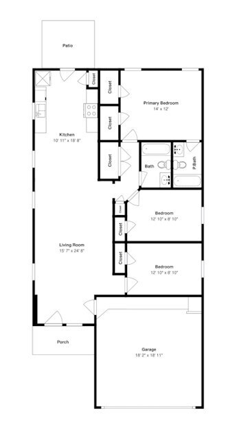 Foto del edificio - 24110 Mustang Run Dr