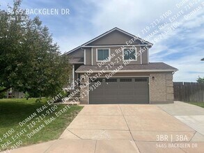 Building Photo - 5465 Backglen Dr