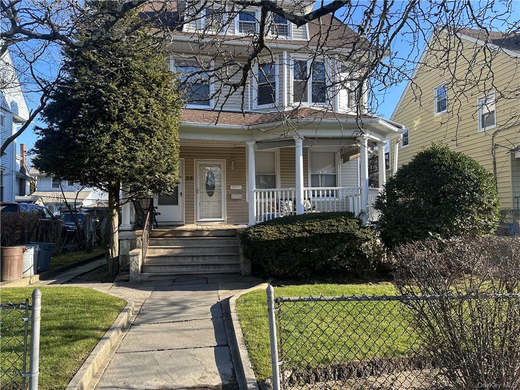 36 Park Ave, New Rochelle, NY 10805 Apartment for Rent in New