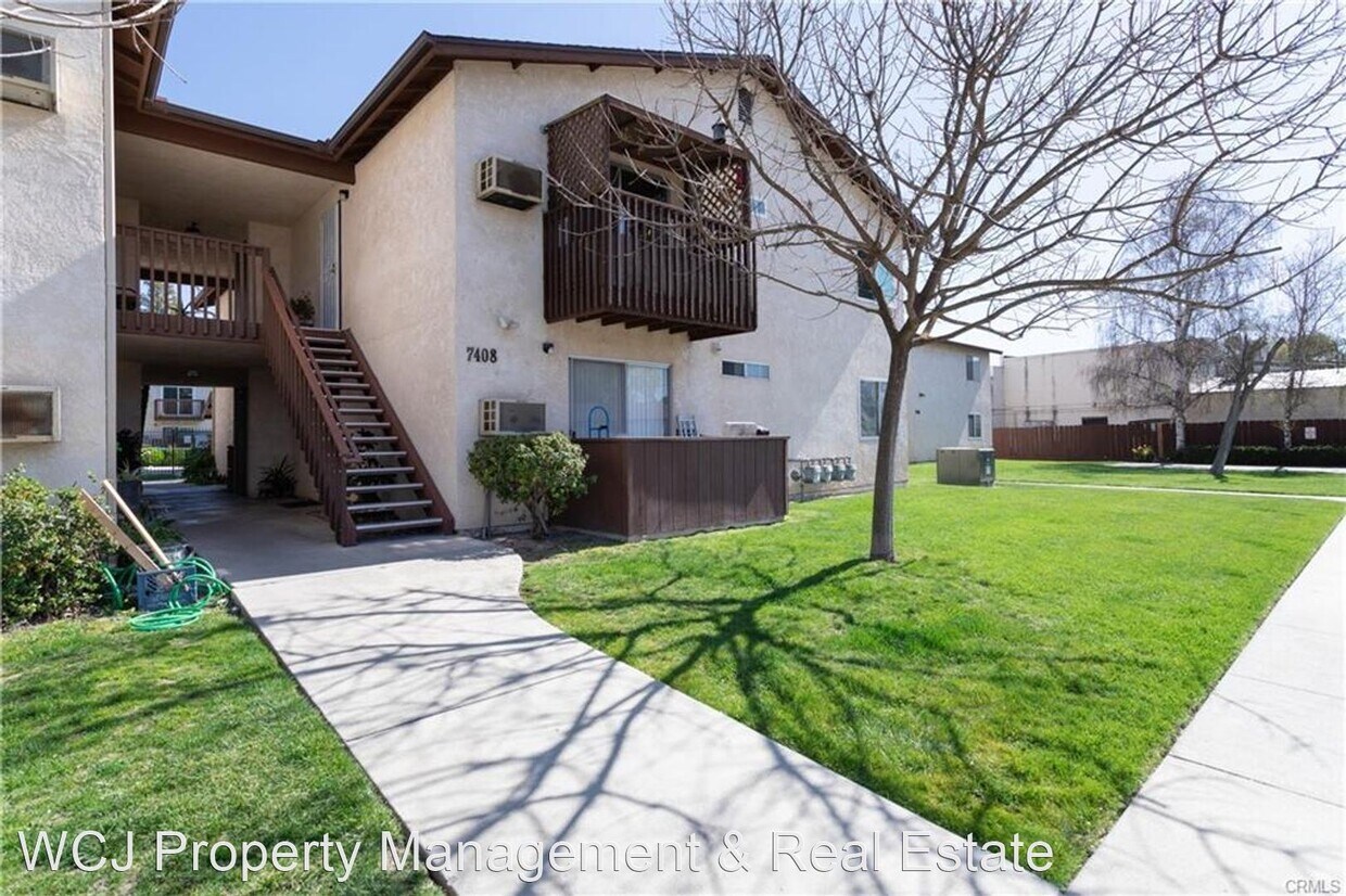 2 br, 1 bath House 7408 Santa Ysabel Unit G House Rental in