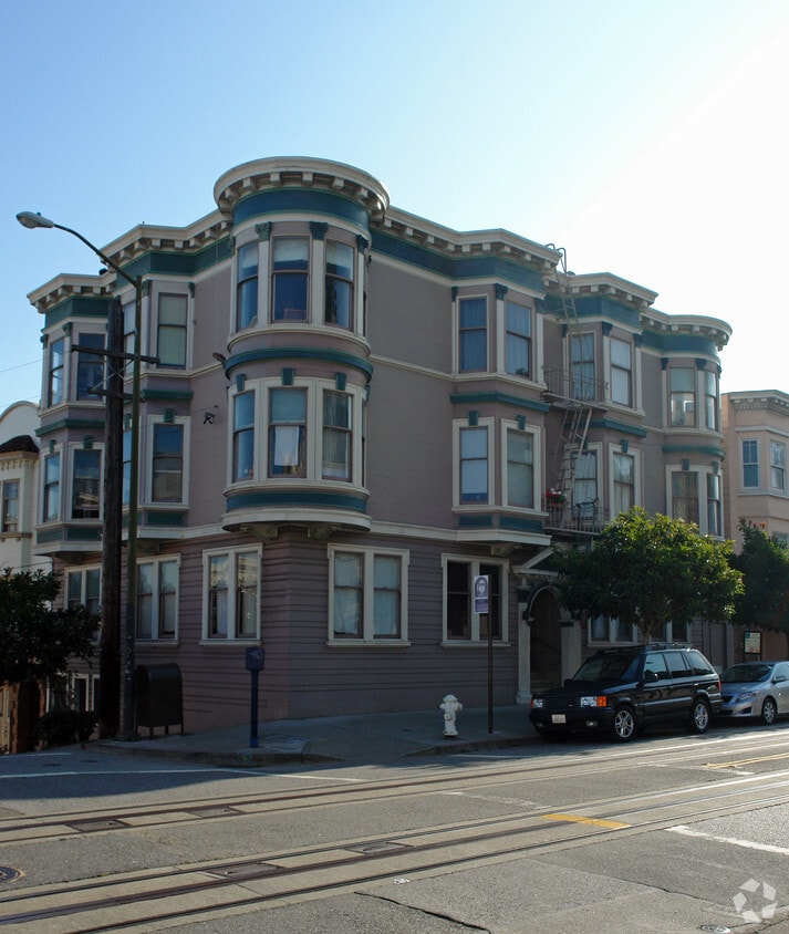 Foto del edificio - 1660 Mason St