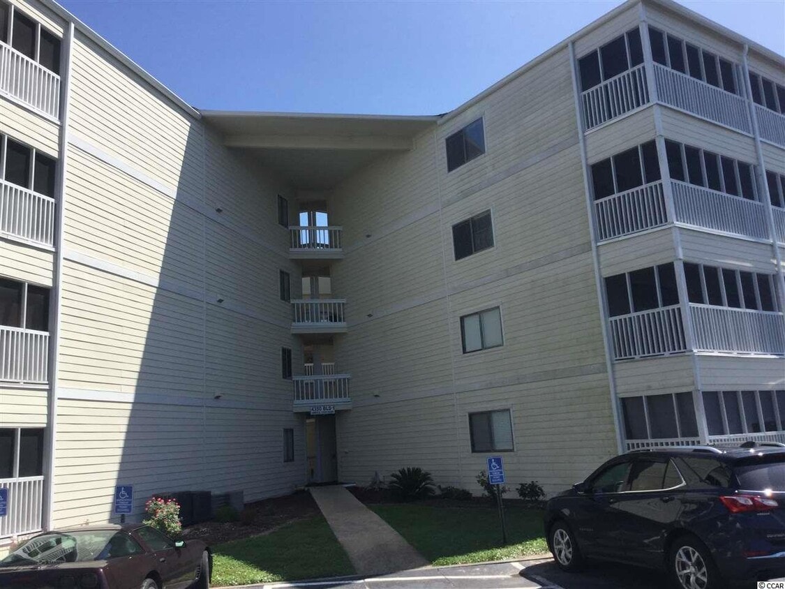 4350 Baker St, Little River, SC 29566 Condo for Rent in Little River