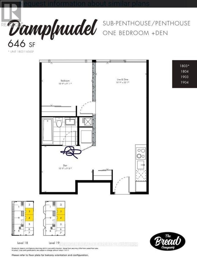 Photo du bâtiment - 195 McCaul St