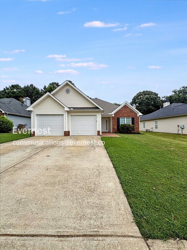 Primary Photo - Spacious 3 Bedroom Home Mcdonough, GA / Pe...
