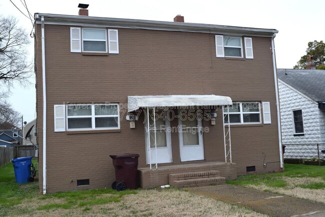 Foto del edificio - 1216 Hoover Ave