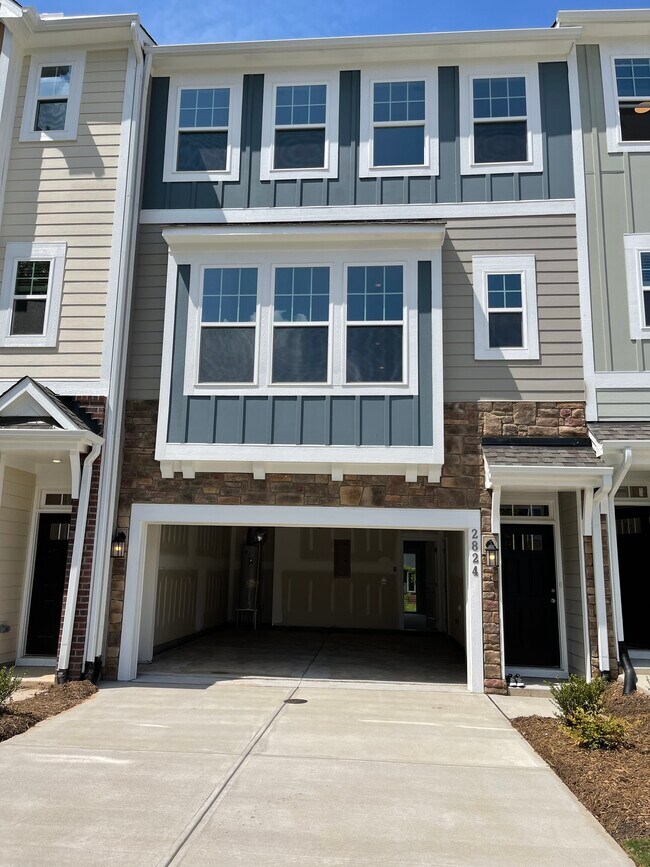 2824 Saltaire Ave, Durham, NC 27703 Townhome Rentals in Durham NC