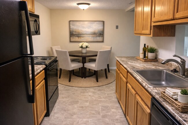 Foto del edificio - Oxford Heights