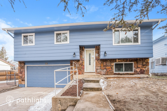 Primary Photo - 4840 Windward Circle, Colorado Springs, CO...