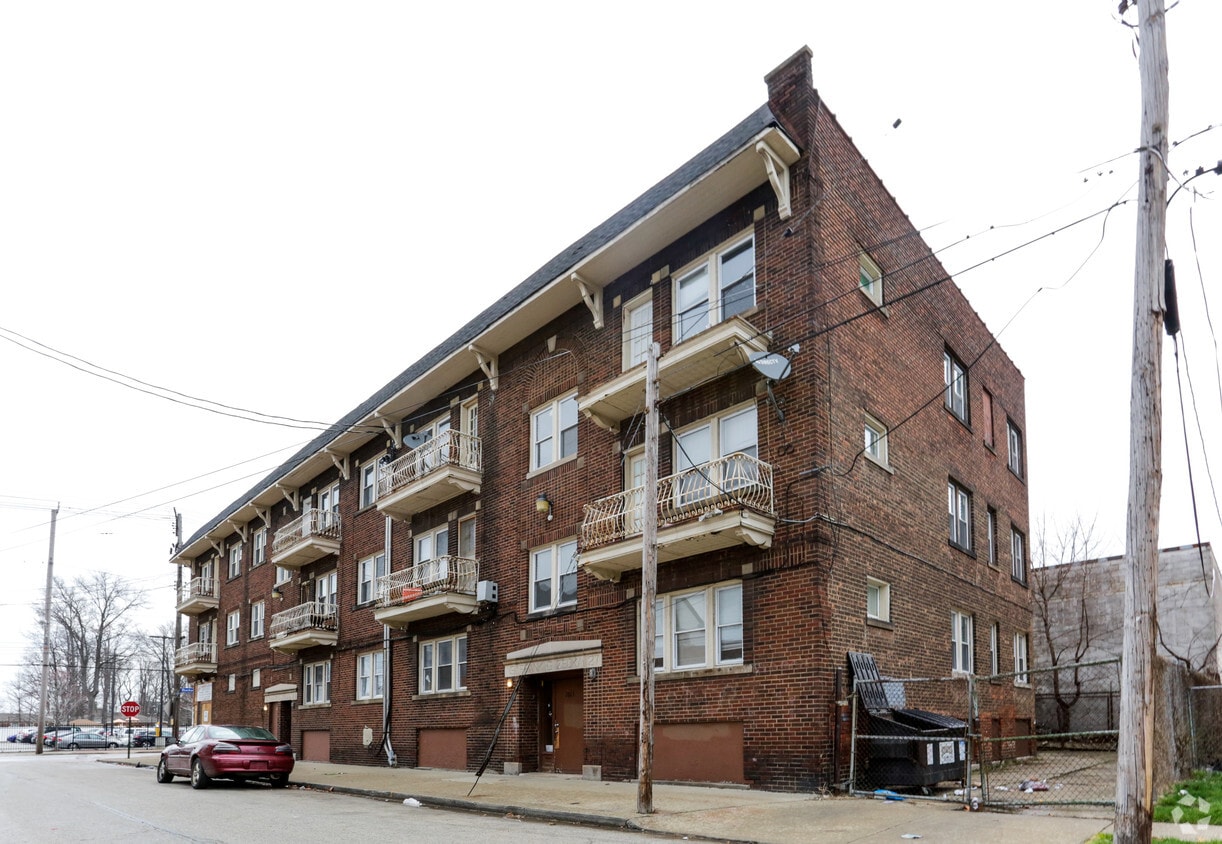 Building Photo - Frank G. Zsoka Apartments