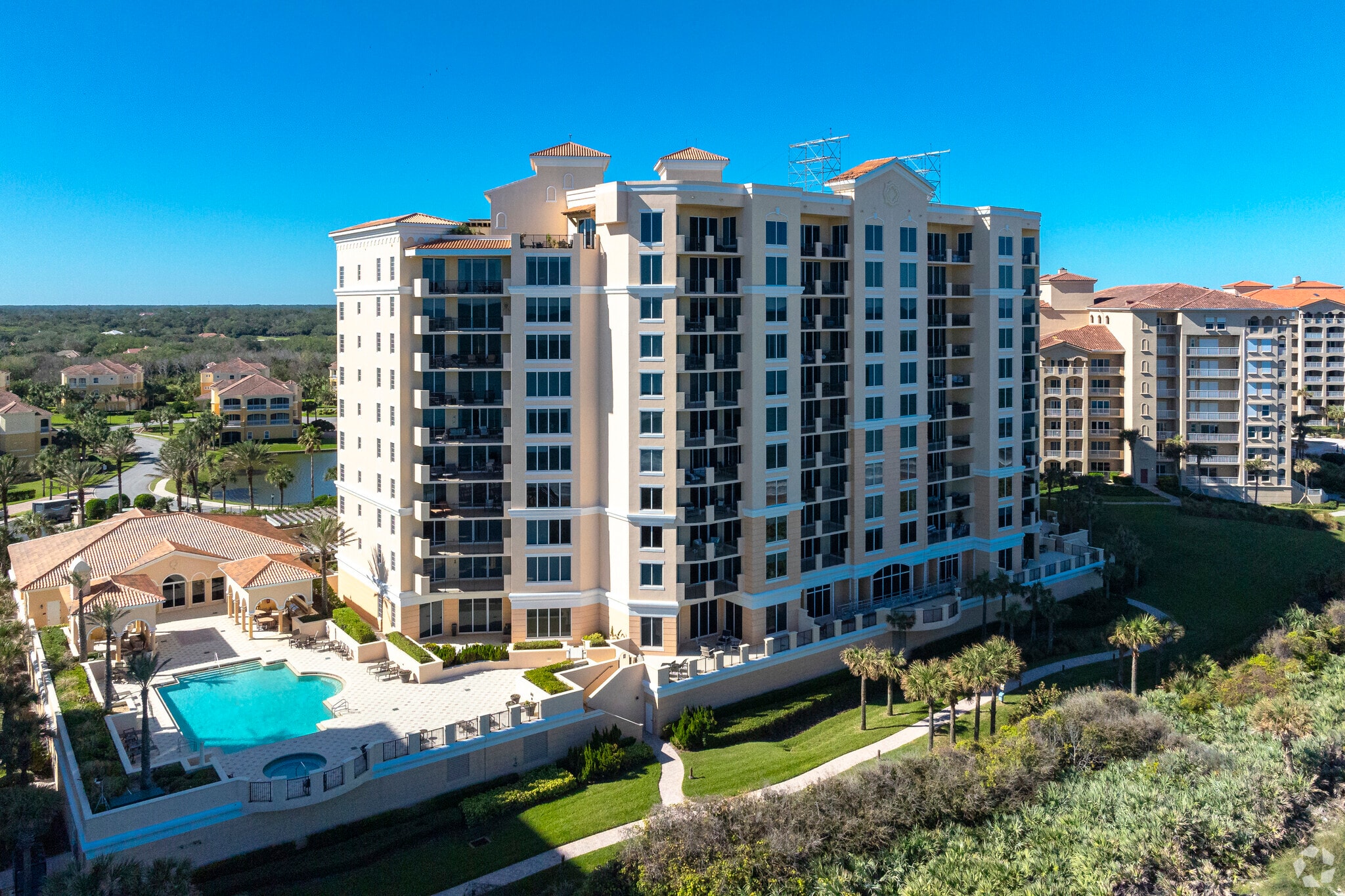 Cambria at Hammock Dunes