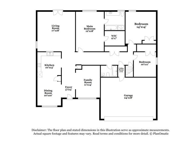Foto del edificio - 218 Summit Park Ct
