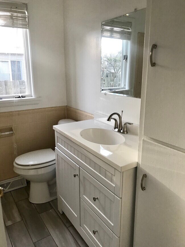 Bathroom 1 - 700 College Ave