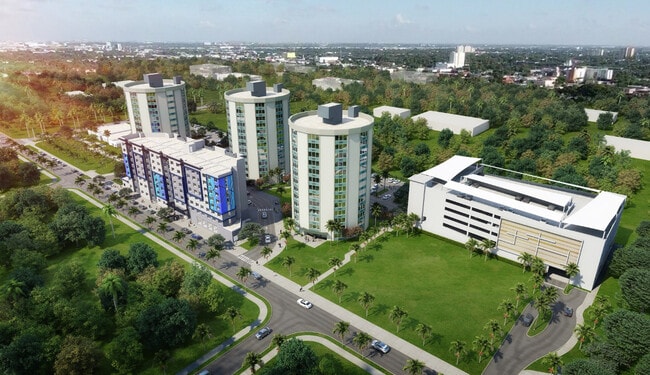 Foto del edificio - Three Round Towers