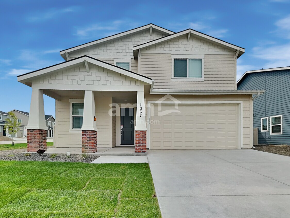 1067 S Jillian Avenue House Rental in Kuna, ID