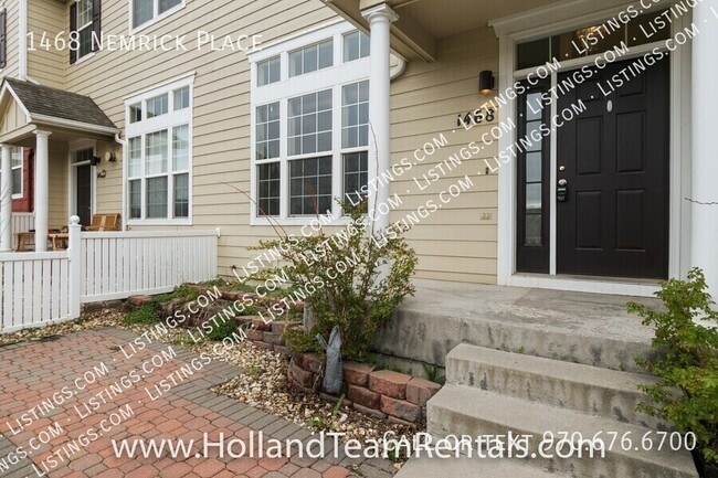Building Photo - 1468 Nemrick Pl