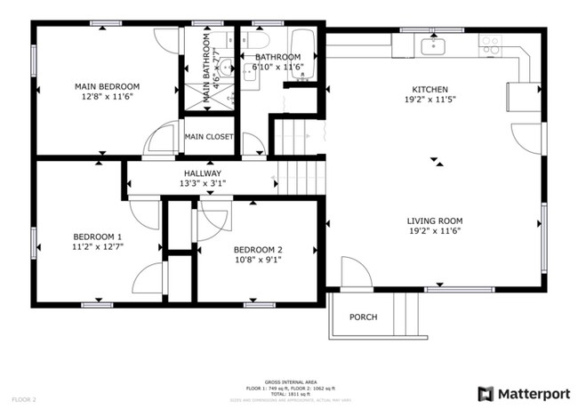Foto del edificio - 316 Donna Ave