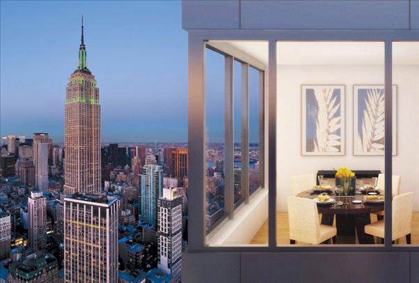 Foto principal - 107 W 29th St