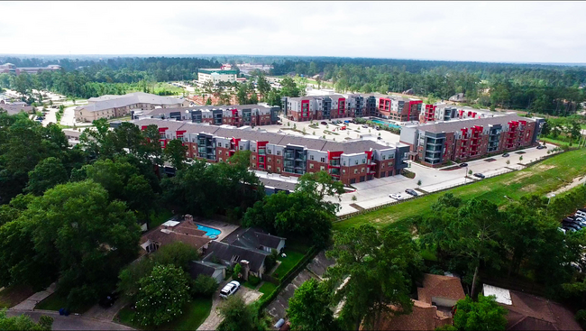 Building Photo - Anatole at The Pines Apartments