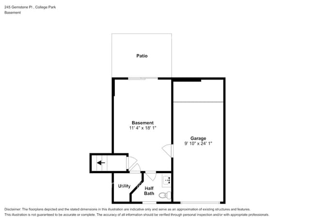 Building Photo - 245 Gemstone Pl