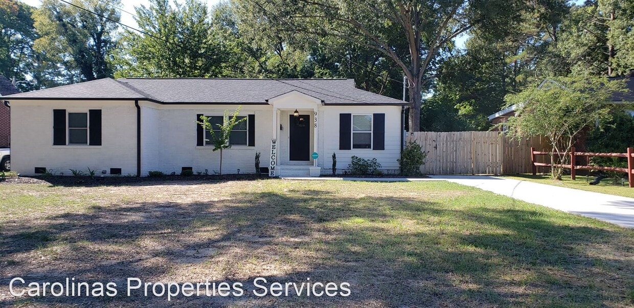 Primary Photo - 3 br, 2 bath House - 938 S. Confederate Ave